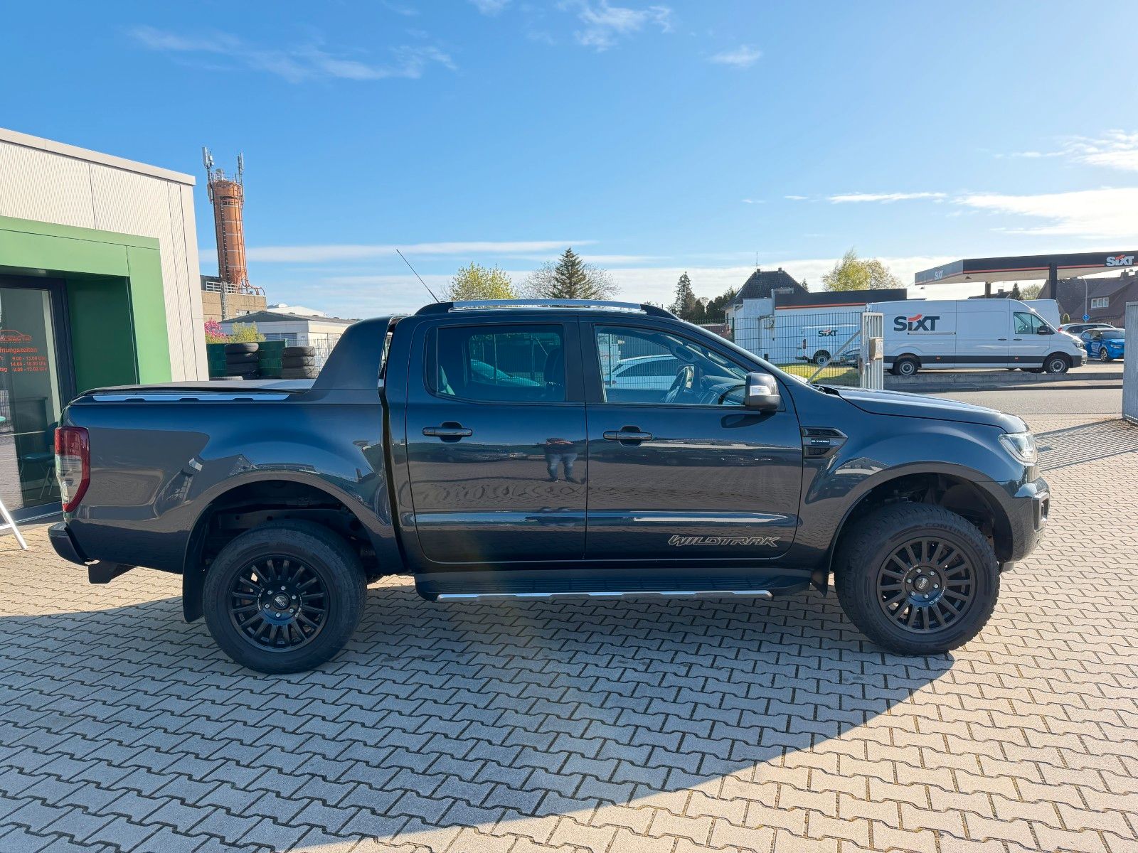 Ford Ranger Wildtrak Doppelkab 4x4*Kamera*Stdheiz*LED foto 8