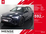 Audi Q8 e-tron 55 quattro S line |Matrix|Luft|LED