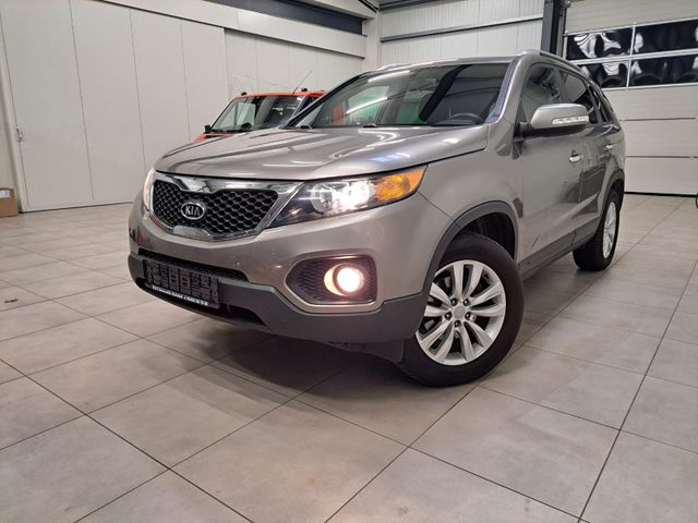 Kia SorentoSorento Attract 2WD/Auto/Ahk/Mfl/Klima/