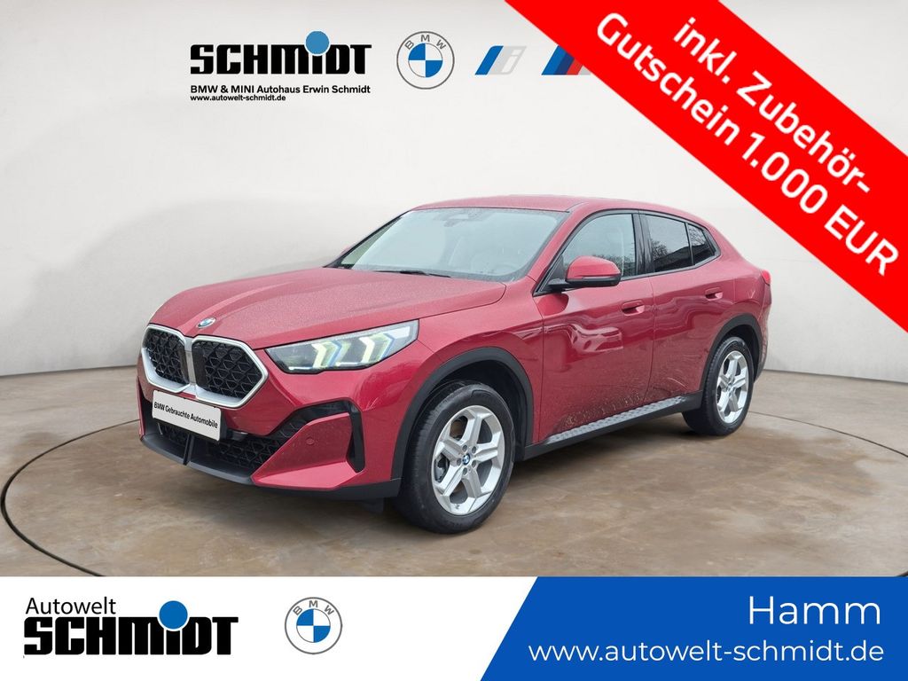 BMW X2 sDrive20i + GARANTIE-bis-03.2030