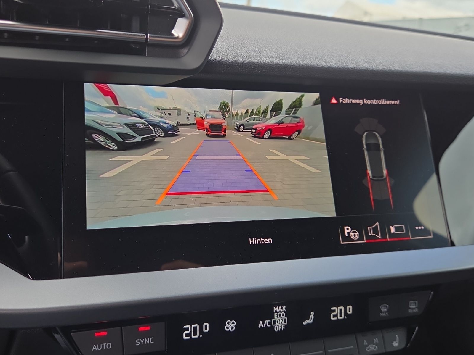 Audi A3 - Bild 23