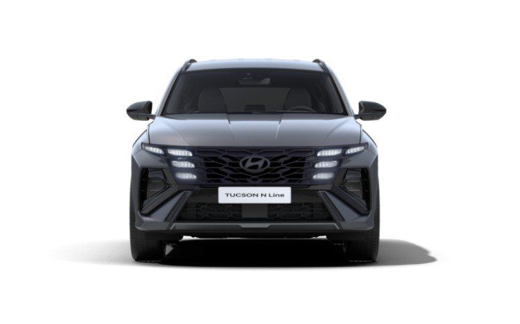 Fahrzeugabbildung Hyundai TUCSON 1.6T 150PS DCT N Line Krell Sound System,
