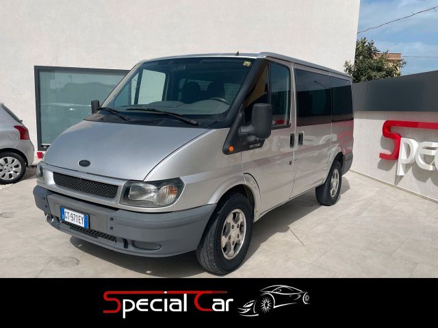 Ford Transit 330S 2.4/125 Cv