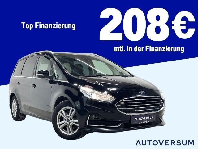 Ford Galaxy 2.0 EB Titanium*7SITZE*LEDER*SHZ/LHZ*PARK