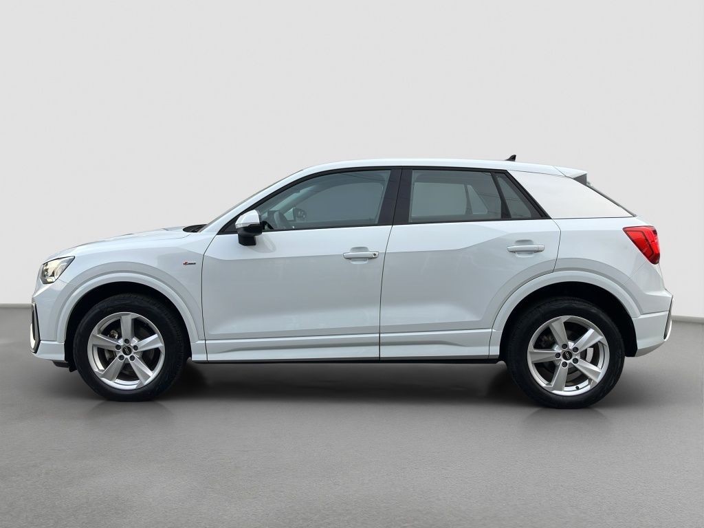 Fahrzeugabbildung Audi Q2 35 1.5 TFSI S line *MATRIX-LED*KAMERA*ACC