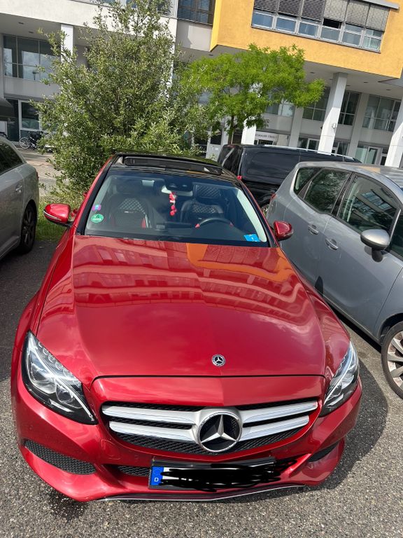 Image of Mercedes-Benz C 200