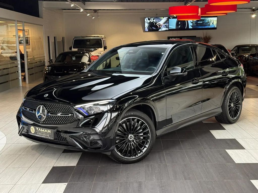Image of Mercedes-Benz GLC 220