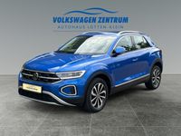 Volkswagen T-Roc 2.0 TDI Style,STANDHEIZ.,NAVI,MATRIX,GJR