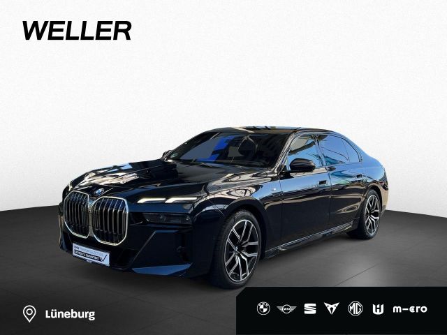 BMW 740d xDrive M Sport LiCoPro AHK StandHz SkyLo.