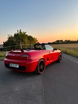 Rover MGF Cabrio Youngtimer/ Oldtimer (vieles Neu) - Rover: Cabrio
