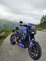 Yamaha MT-09 RN 43 - MotoGP DESIGN - UNIKAT  - YAMAHA R4