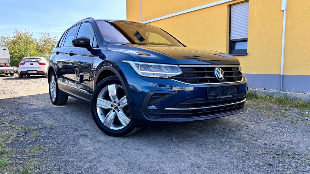 Image of Volkswagen Tiguan