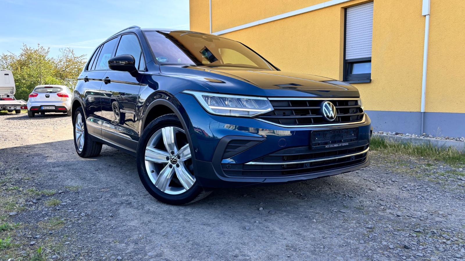 Volkswagen Tiguan Active*Led*Virtual Cockpit*ACC*DSG