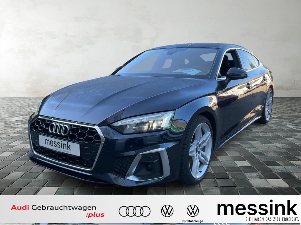 Image of Audi A5