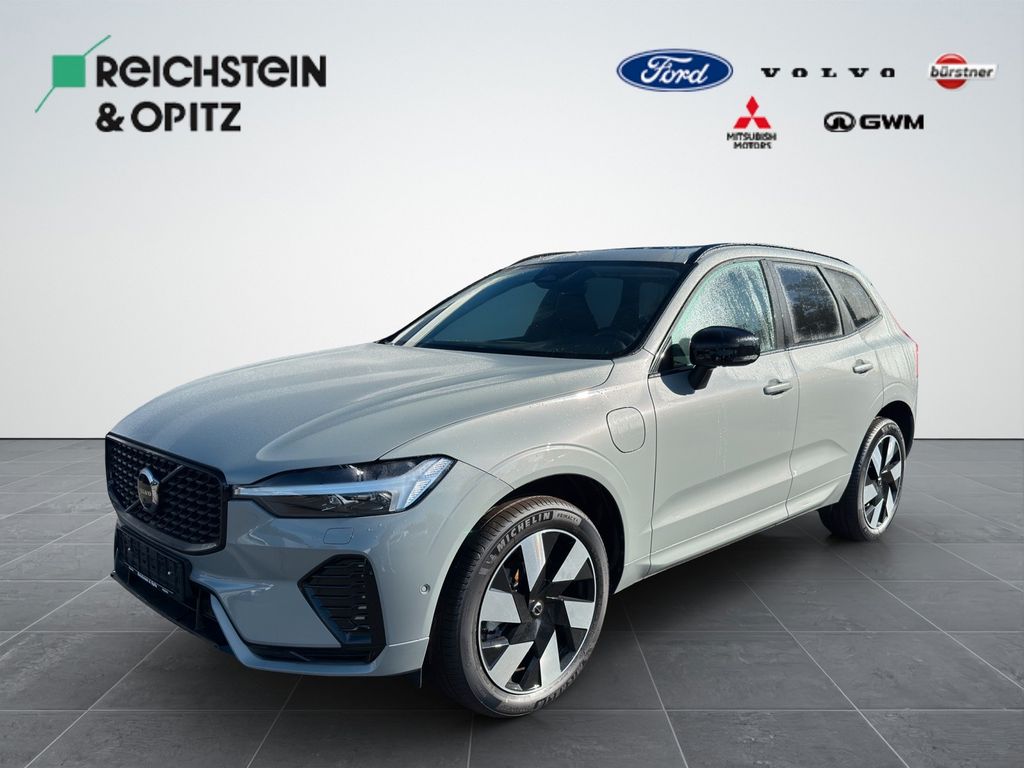 Volvo XC60 T6 Plus Dark Recharge Plug-In Hybrid AWD