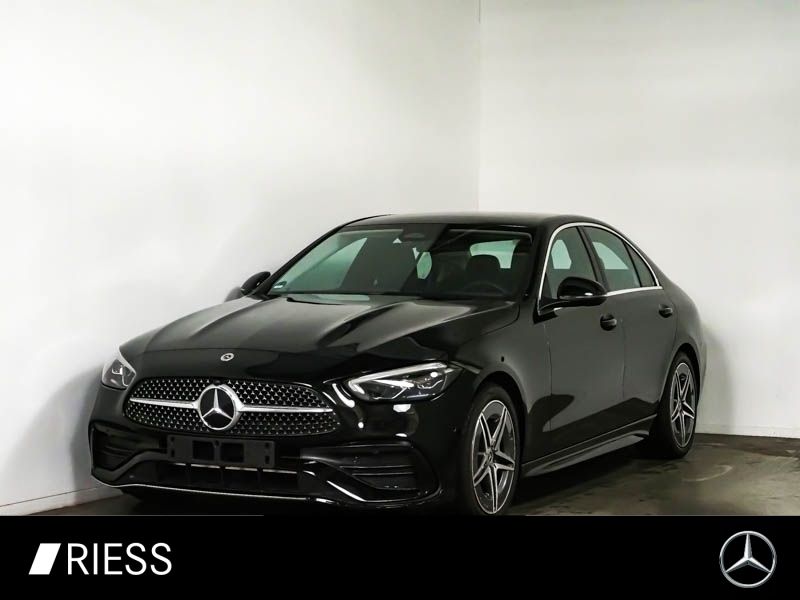 Image of Mercedes-Benz C 200