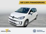 Volkswagen up! 1.0 MPI MOVE UP! KLIMA KAMER SITZH PDC - Volkswagen up! in Herne