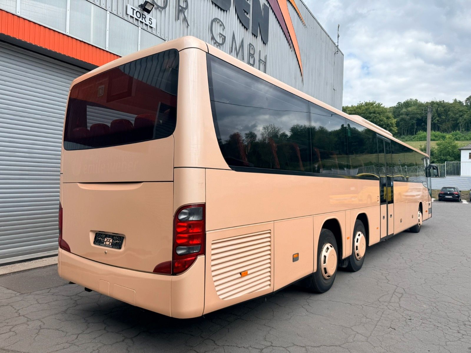 SETRA  2012 - Image 7 of 25