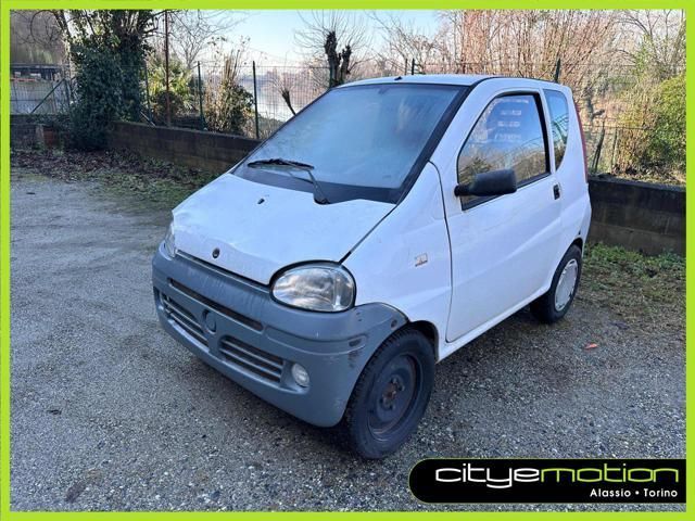 Aixam AIXAM City motore Mitsubishi