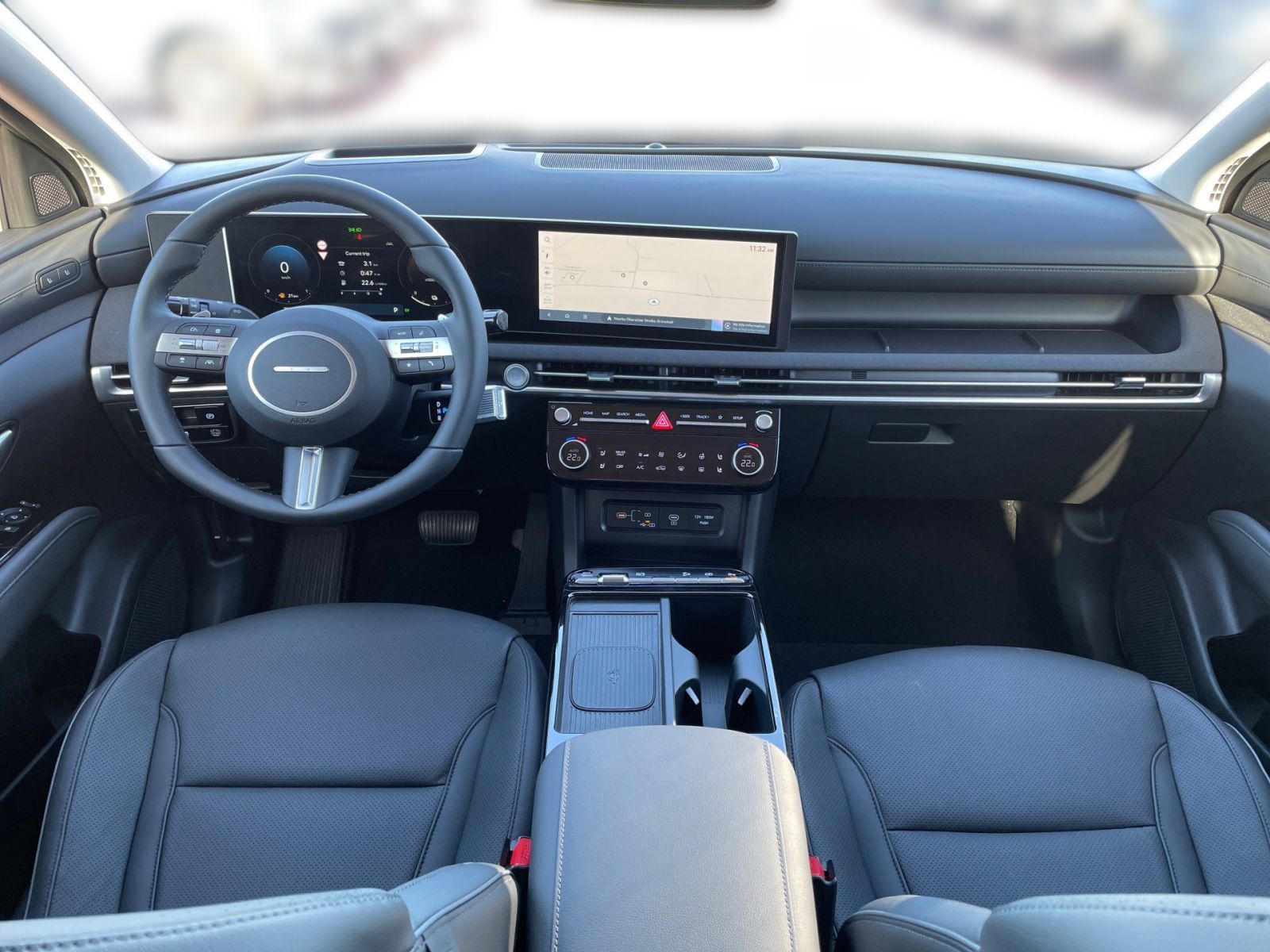 Fahrzeugabbildung Hyundai TUCSON 1.6 T-GDI Prime Hybrid 4WD