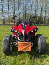 Bombardier Can am renegade 500 - BOMBARDIER QUAD