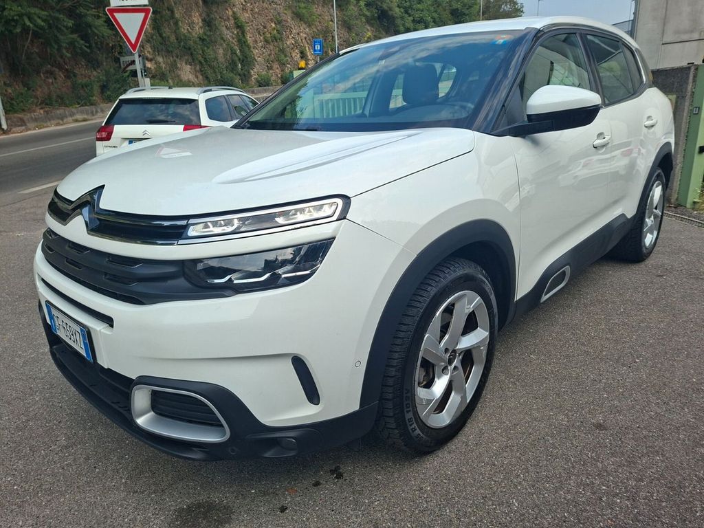 Image of Citroën C5 Aircross