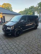 Volkswagen T5 Multivan Highline 140 PS  - Volkswagen T5 Multivan in Magdeburg