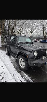 Jeep Wrangler 3.6L V6 *KLIMA*OFFROAD* - Jeep: Offroad