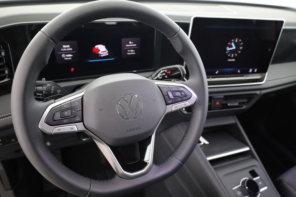 Volkswagen Tiguan 1.5 eTSI DSG Life, AHK, Navi, Side, el. K, миниатюра 7