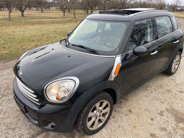 MINI Cooper D Countryman Cooper D*PANORAMA*PEPPER*