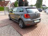 Volkswagen Polo V Highline BMT  DSG/Klima/Navi/Teilleder/BT - Volkswagen Polo: Highline