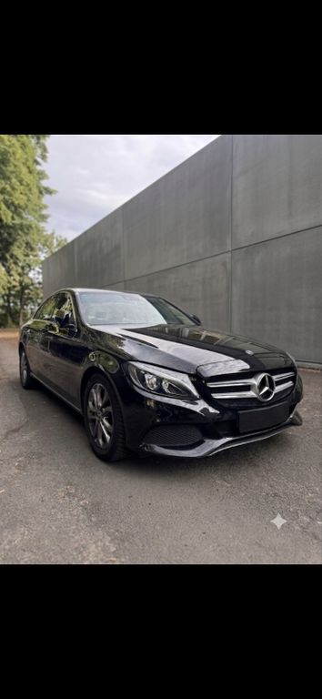 Image of Mercedes-Benz C 180