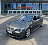 BMW E60 530D |M-Paket|Navi|Logic7|Automati... - BMW 530 mit Diesel-Antrieb: Limousine, M E60 Paket