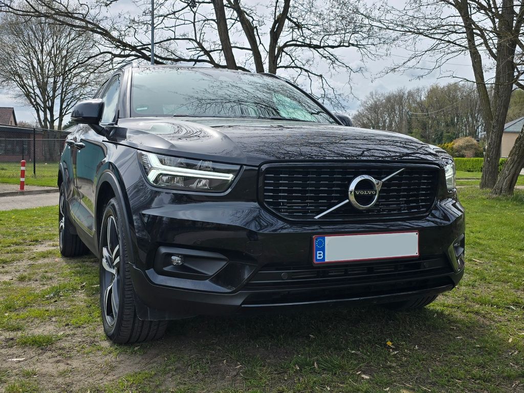 Image of Volvo XC40