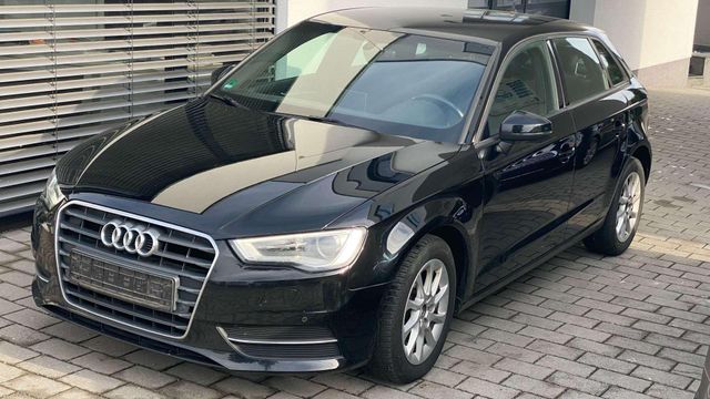 Audi A3 attraction