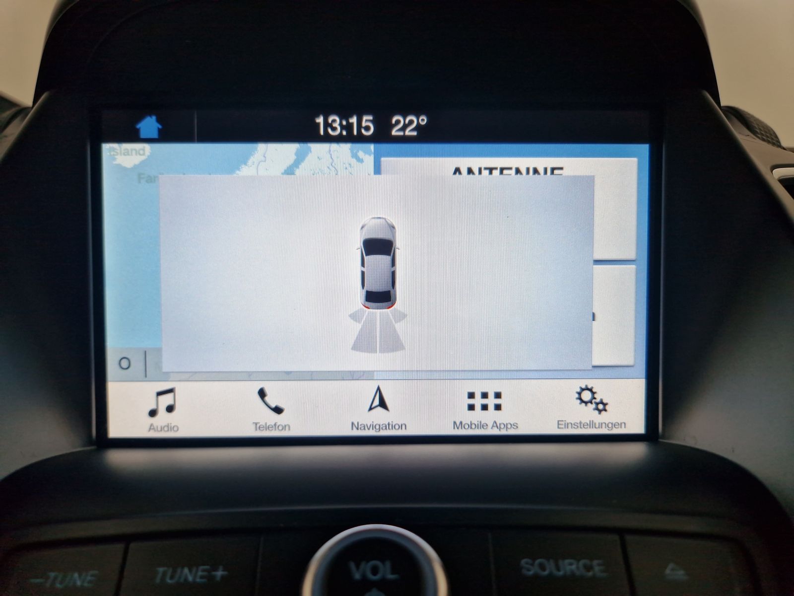 FORD C-Max  1.0 EcoBoost Cool &amp; Connect Navi Klima SHZ – Bild 22