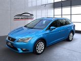 Seat Leon ST Style+LED+KLIMAAUTOMATIK+PDC+ALOR-BLAU - Seat Leon Gebrauchtwagen in Erfurt
