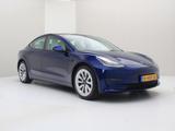 Tesla Model 3 Long-Range AWD 351pk 75 kWh [ Weiß LEDER - gebrauchte Tesla Model 3 aus dem Jahr 2020