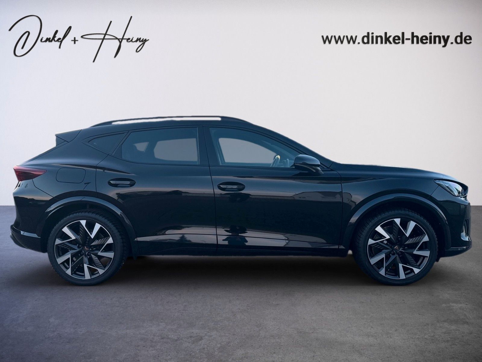 Fahrzeugabbildung CUPRA Formentor VZ 2.0 TSI 245 kW 4Drive