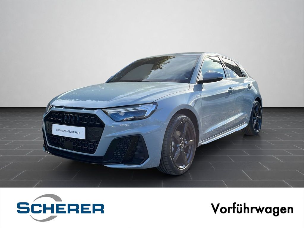 A1 Sportback S line 30 TFSI 85(116) kW(PS) S tro