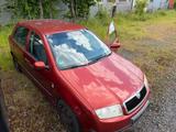 Skoda Fabia 1,9 - Skoda Fabia aus 2002: 9.1