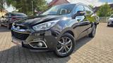 Hyundai ix35 blue Finale 2WD 1.6 Ben. Klimaautomatik - Hyundai ix35: Finale