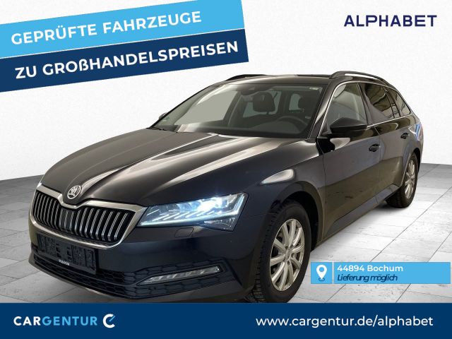 Skoda Superb Combi 2.0 TDI Ambition Virtual Navi ACC