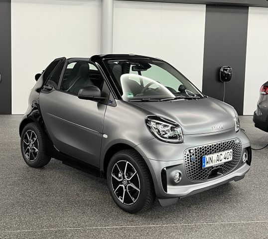 Smart Cabrio Exclusive GARANTIE bis 07.28, 22kW; JBL