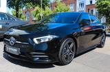 Mercedes-Benz A 250 AMG Line+NIGHT PAKET+AMBIENTE+KAMERA+TÜV - gebrauchte Mercedes-Benz A 250 aus dem Jahr 2020