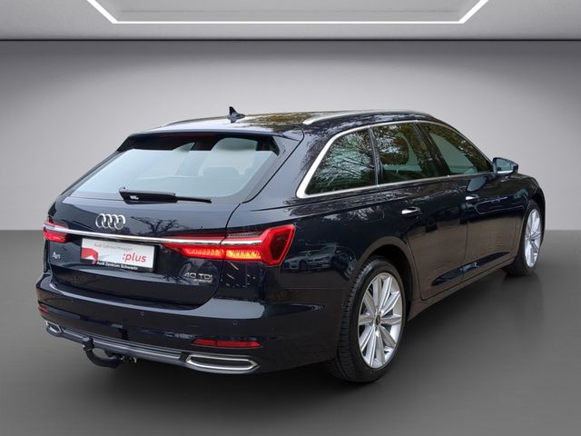 A6 Avant 40 2.0 TDI quattro design S-tronic AHK