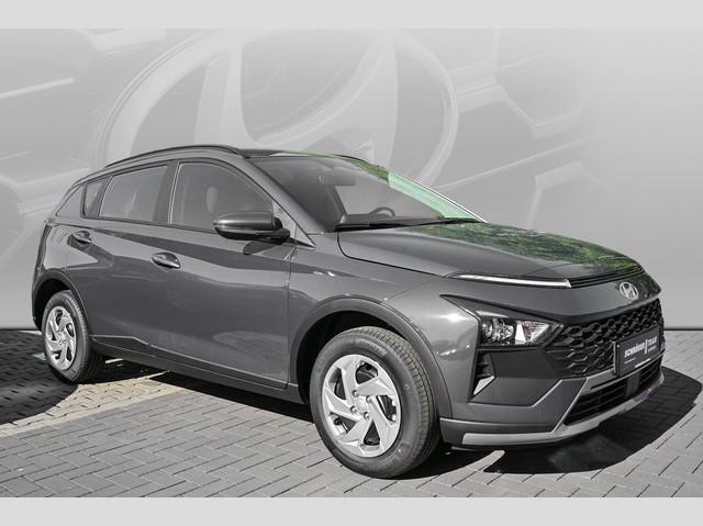 Hyundai BAYON 1.0 T-GDI Select KAMERA/NAVI/PDC