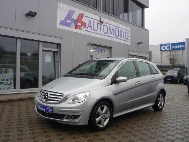 Mercedes-Benz B 200 B -Klasse B 200 Bi-Xenon !GETRIEBERUCKELT!