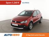 Volkswagen Polo 1.2 TSI CrossPolo BMT*XENON*TEMPO*PDC* - gebrauchte Kleinwagen in Norderstedt