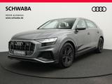 Audi Q8 50TDI qu. *S line*LUFT*AHK*HD-MATRIX*KAM*20"* - Audi Q8 in Augsburg